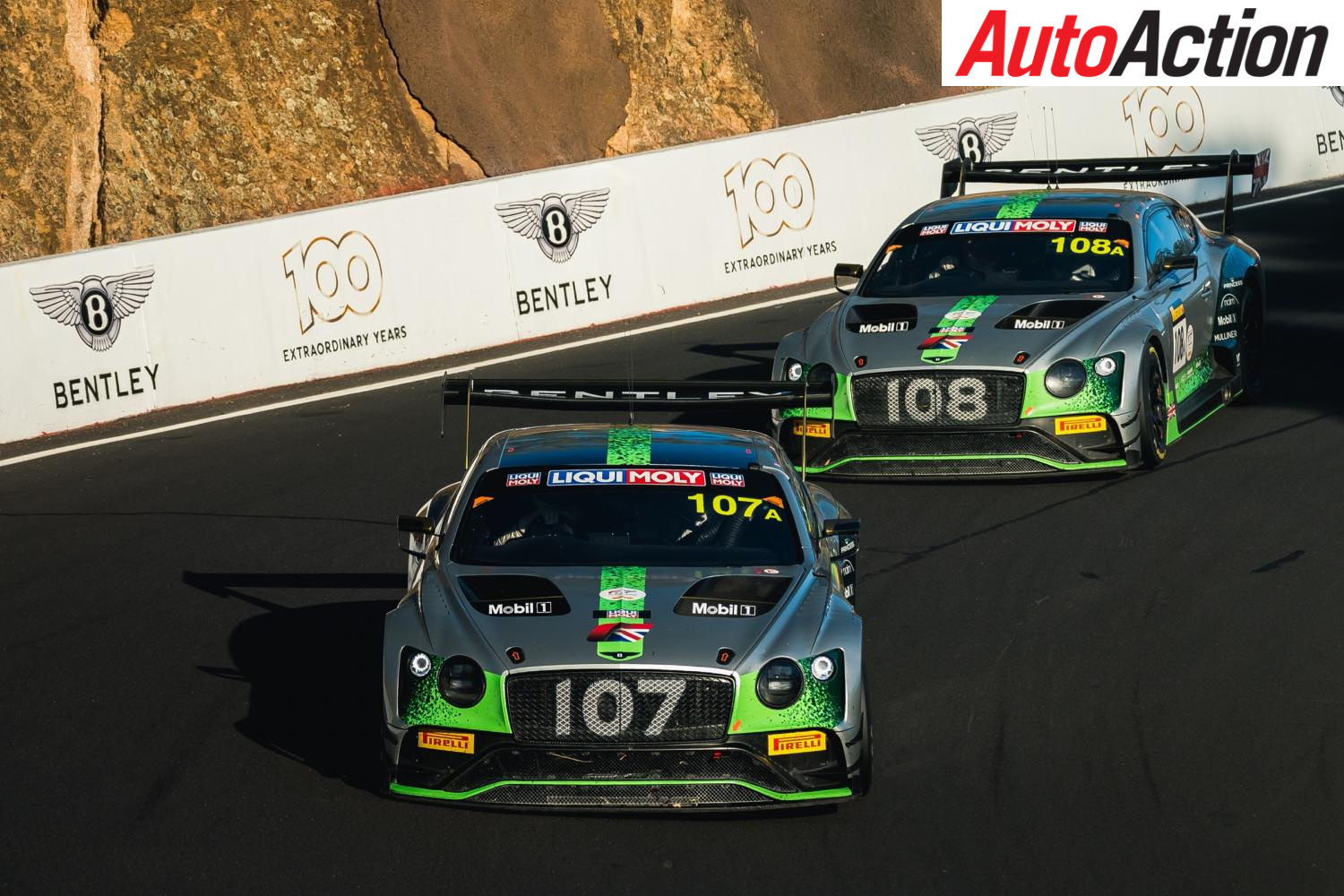 Under The Skin: Bentley Continental