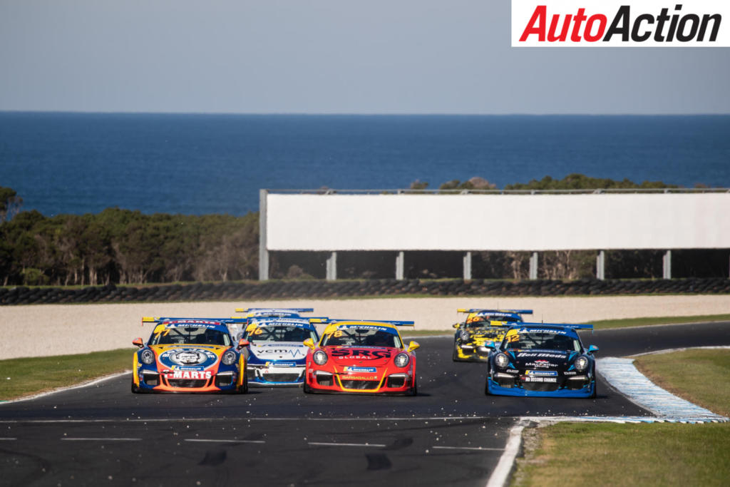 Bathurst finale headline Porsche Sprint Challenge calendar - Photo: InSyde Media