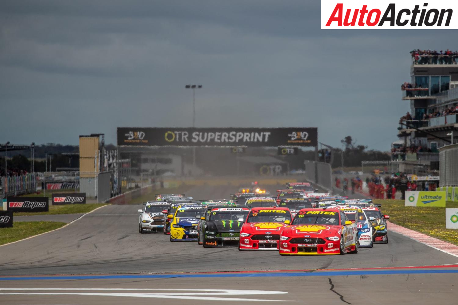 Supercars confirm 2021 race formats - Image: InSyde Media
