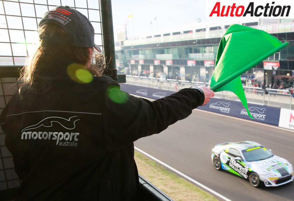 Motorsport Australia change licence structure - Image: Supplied