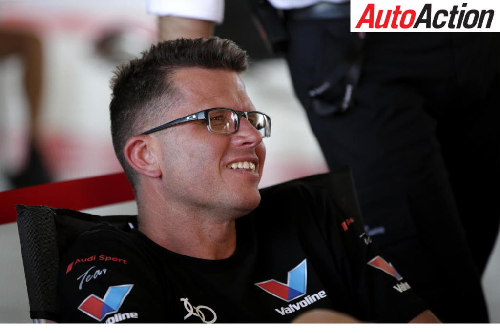 Garth Tander tabbed for Supercars TV - Photo: LAT