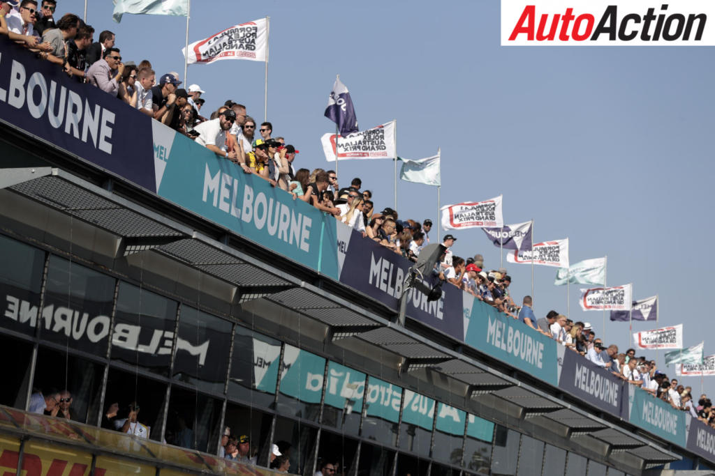 Australian Grand Prix wants to return to first race in '22 - Image: LAT