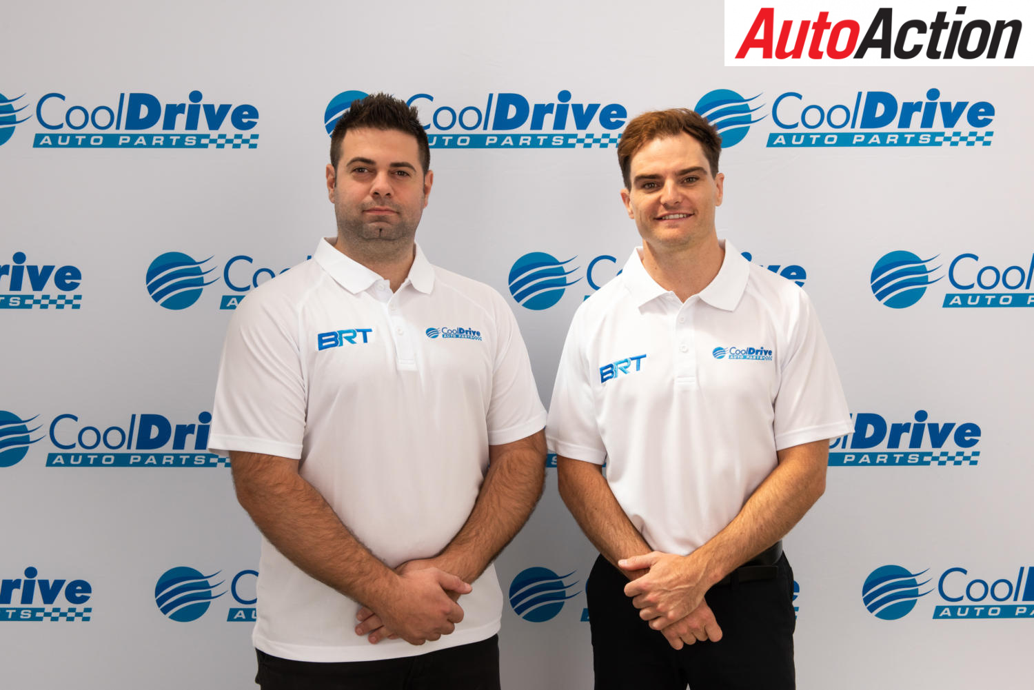 COOLDRIVE SECURES RACE WINNING ENGINEER FOR SLADE Auto Action