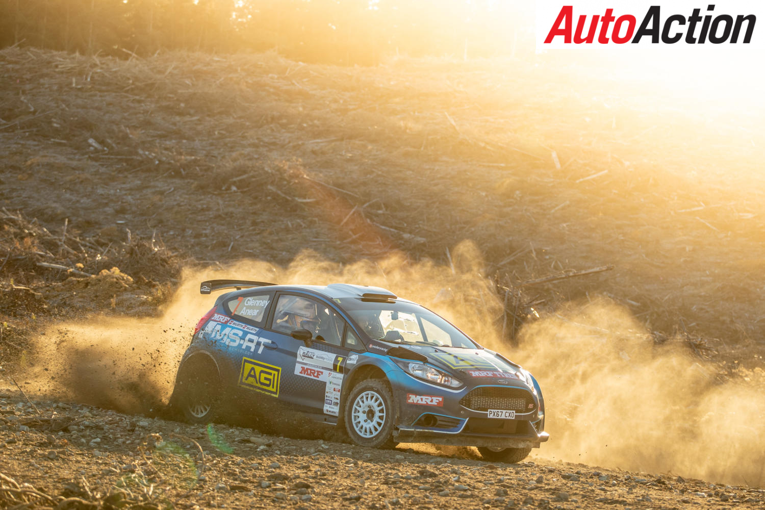 Under The Skin Ford Fiesta R5 Auto Action Under The Skin Ford Fiesta R5 Auto Action