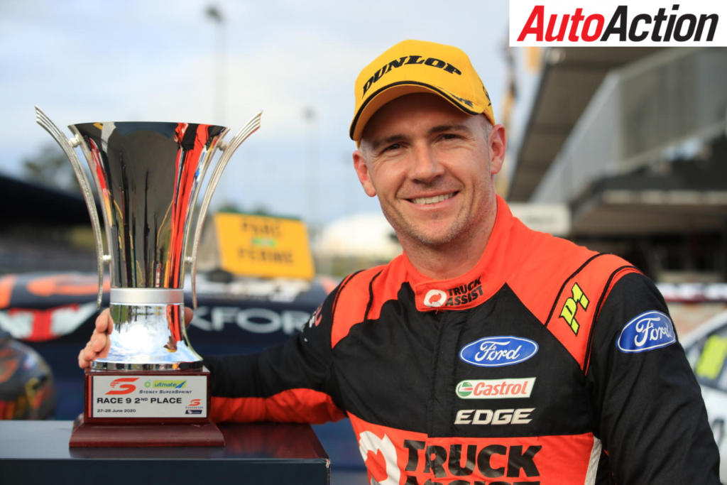 Tickford confirm Lee Holdsworth's departure - Image: Supplied