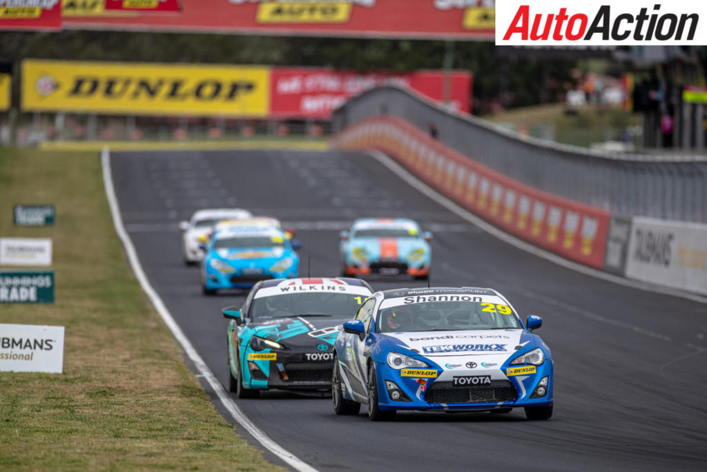 Youthful driver line-up for new Toyota 86 squad - Images: InSyde Media