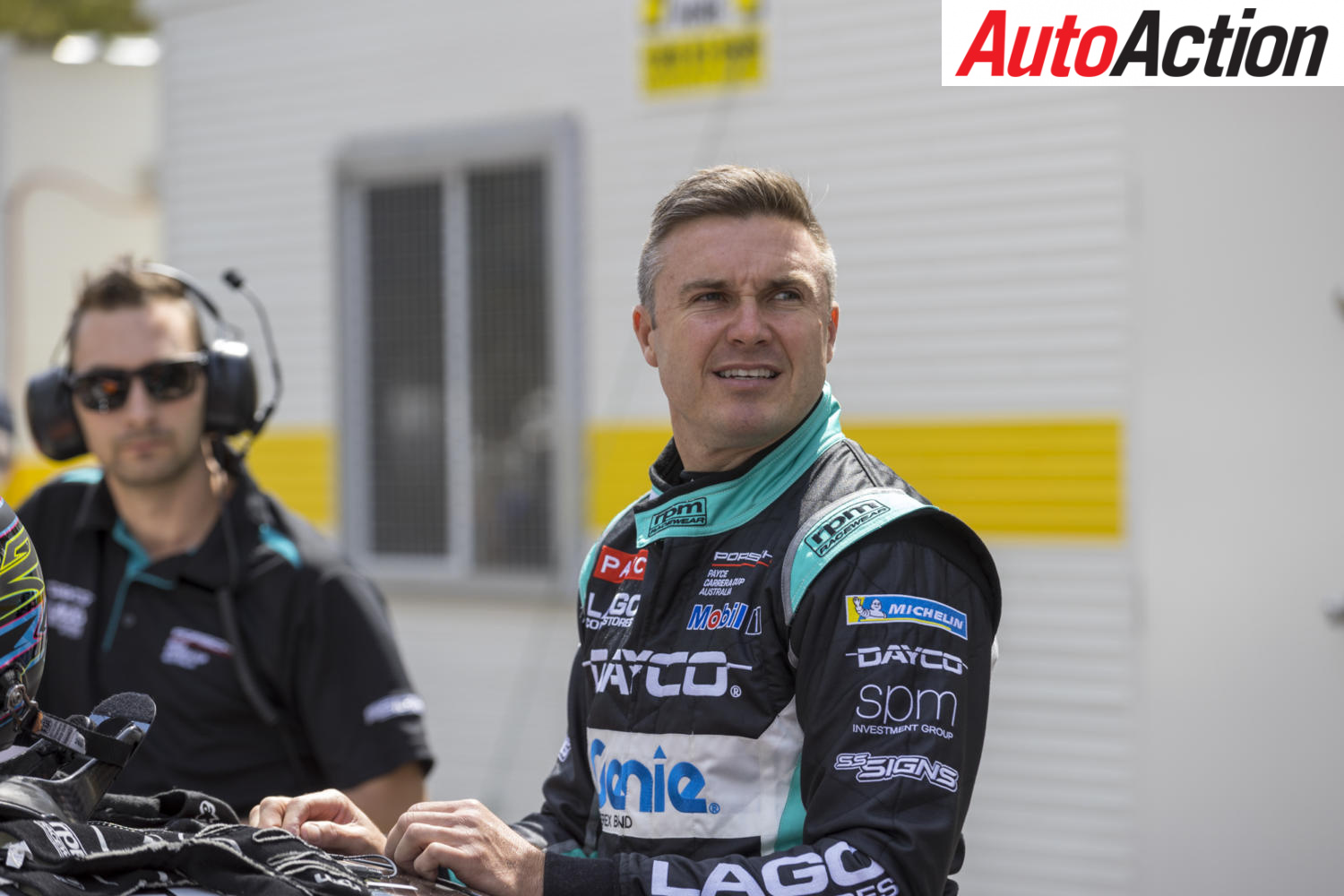 LAGO RACING CONFIRMS CARRERA CUP LINE-UP - Auto Action