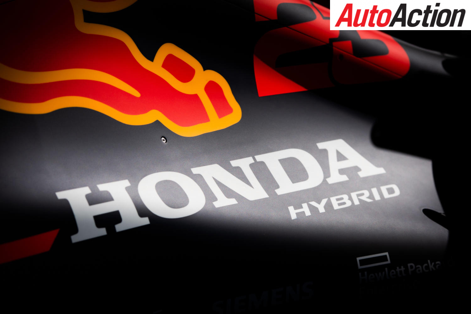 Red Bull Takes Over Honda F1 Project Image Suttons Auto Action