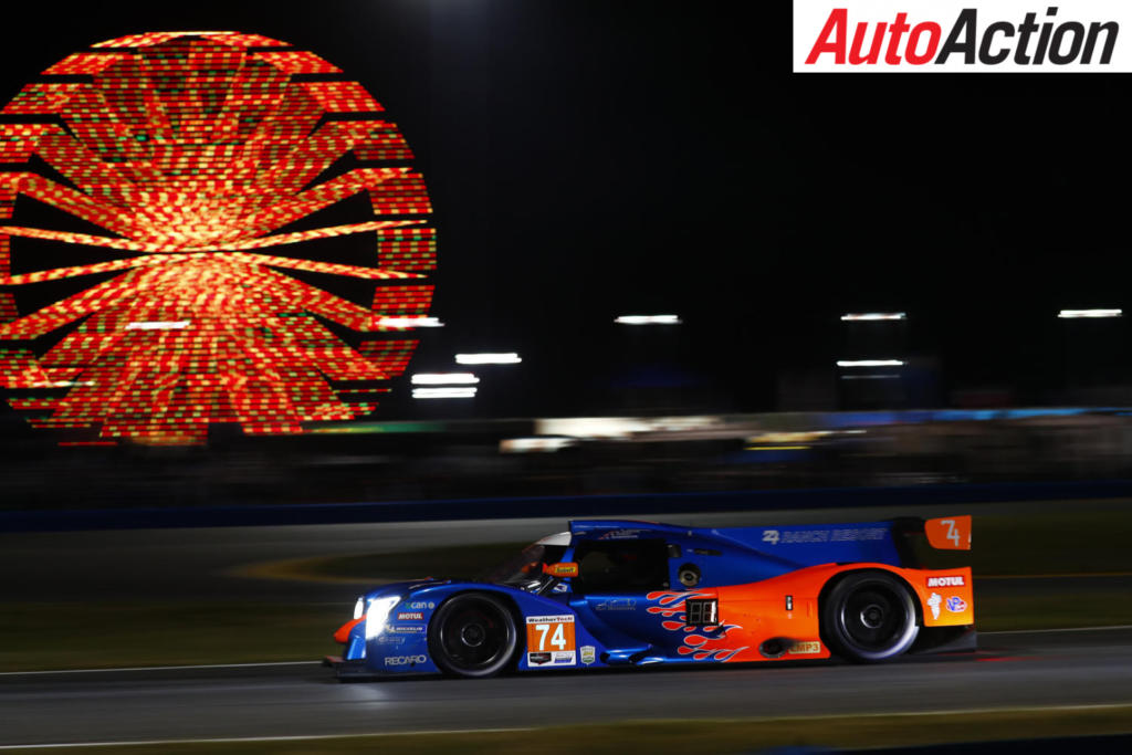 Aussies succeed in Daytona 24 Hour - Images: LAT
