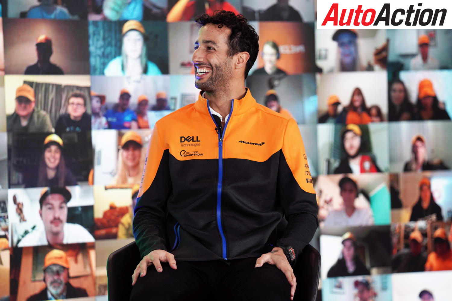 Daniel Ricciardo: McLaren can be a contender - Image: Supplied