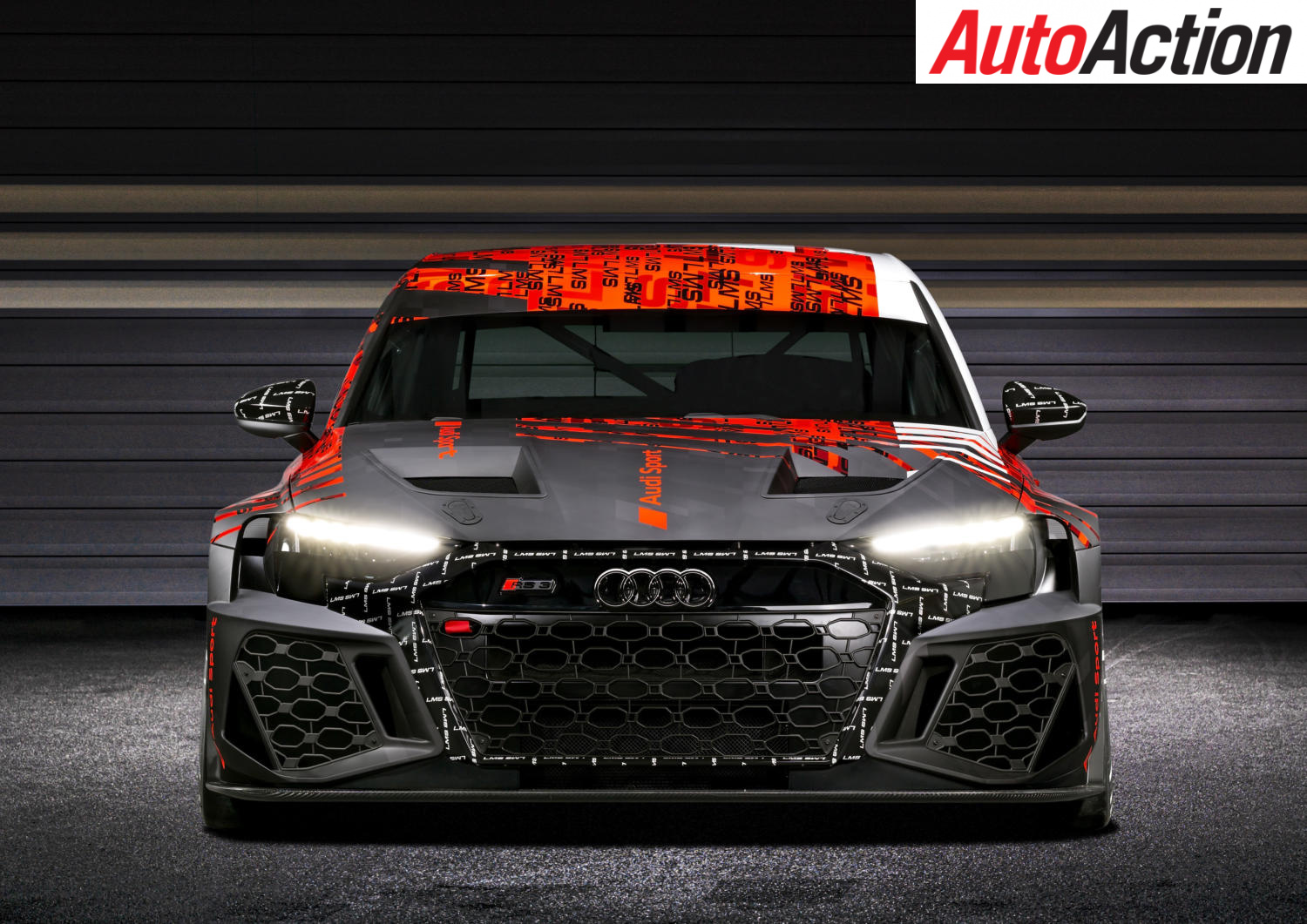 Audi reveal new TCR model - Images: Audi