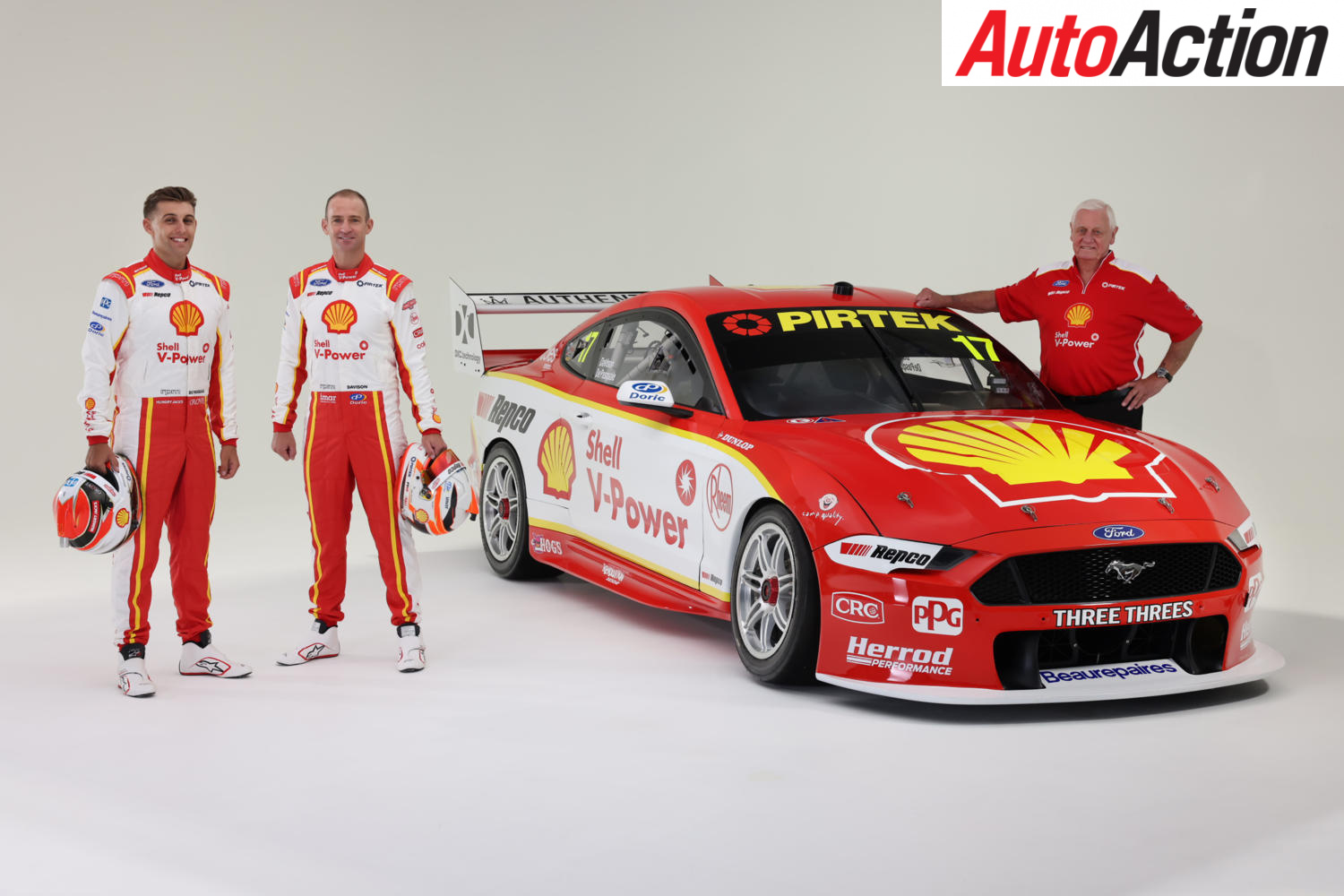 Dick Johnson Racing launch new era - Images: Supplied