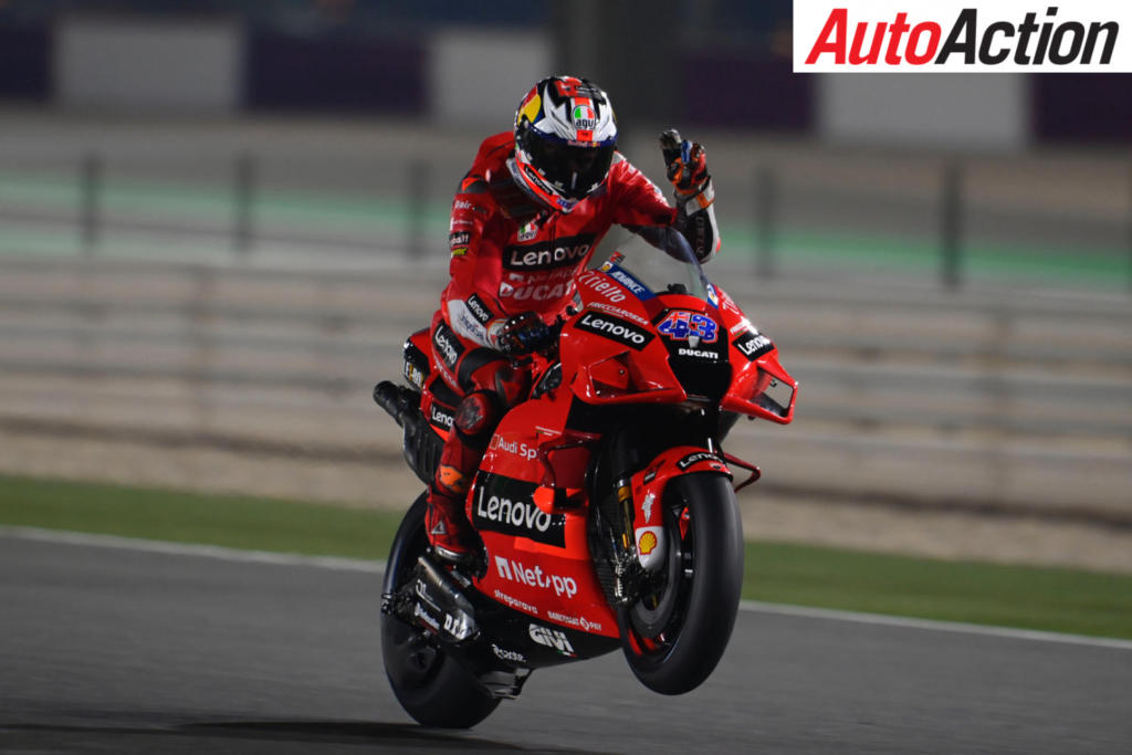 Jack Miller pleased with gradual progress - Image: LAT