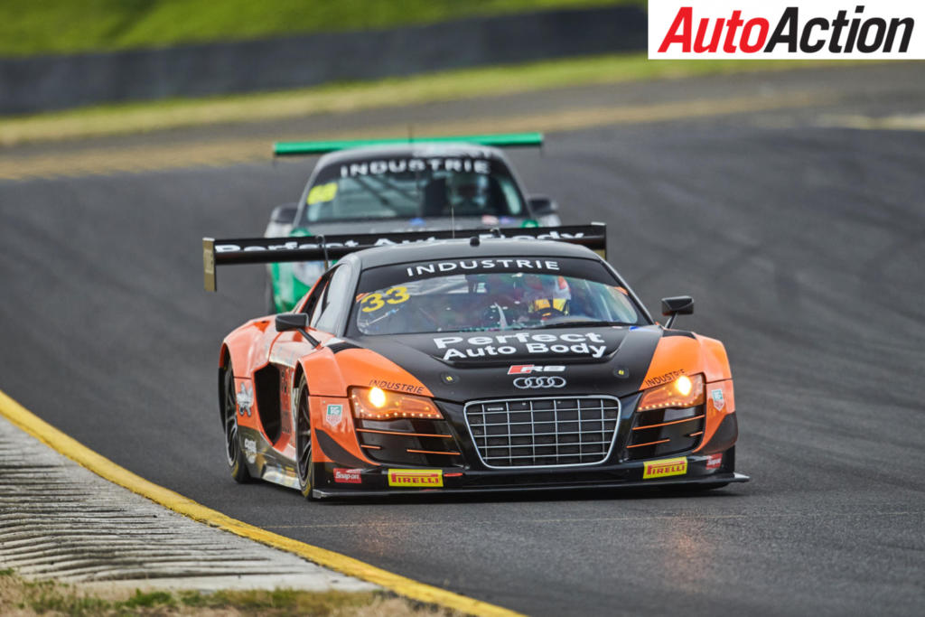 AUSTRALIAN MOTOR RACING SERIES OPENS THIS WEEKEND Auto Action
