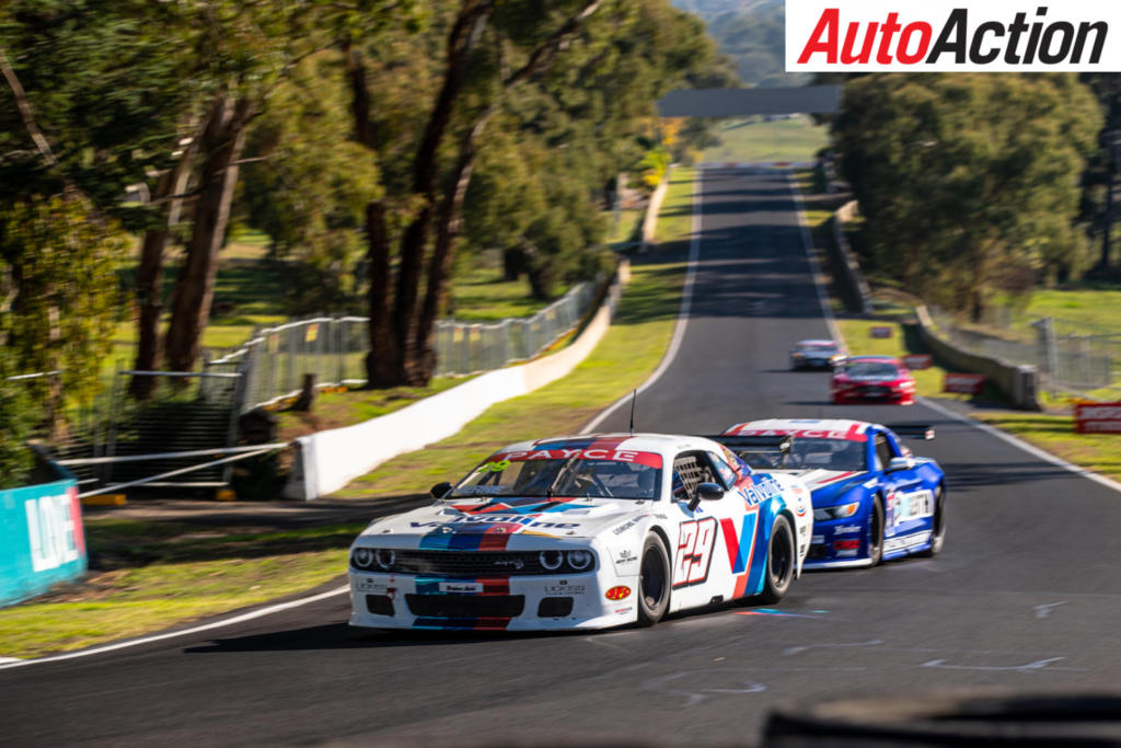 Time Bevan Racing Driver CLOSE FINISHES IN 6 HOUR SUPPORT - Auto Action