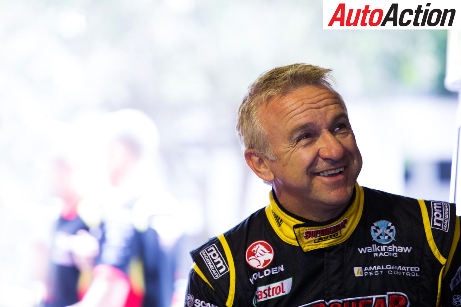 Russell Ingall and Broc Feeney to pair at Bathurst - Image: Motorsport Images