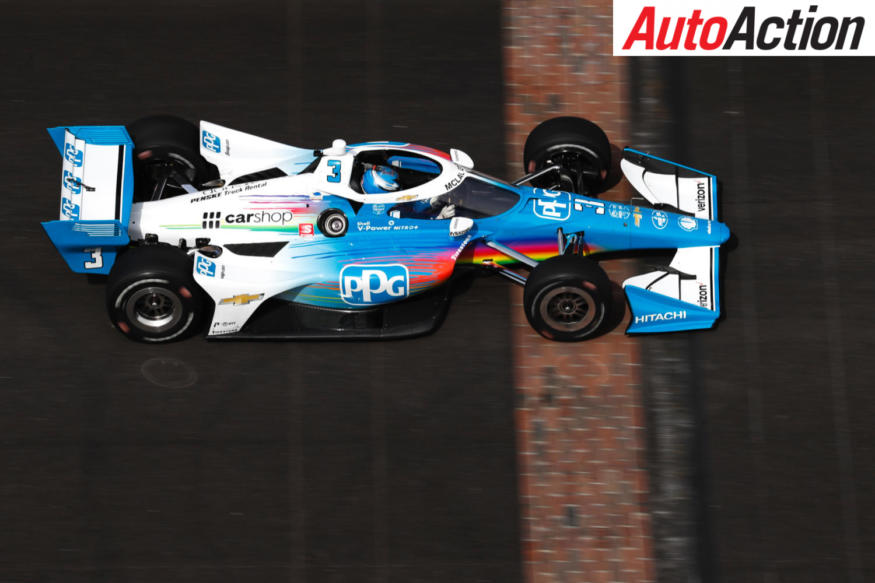 Scott McLaughlin aiming high for Indy 500 - Image: Motorsport Images