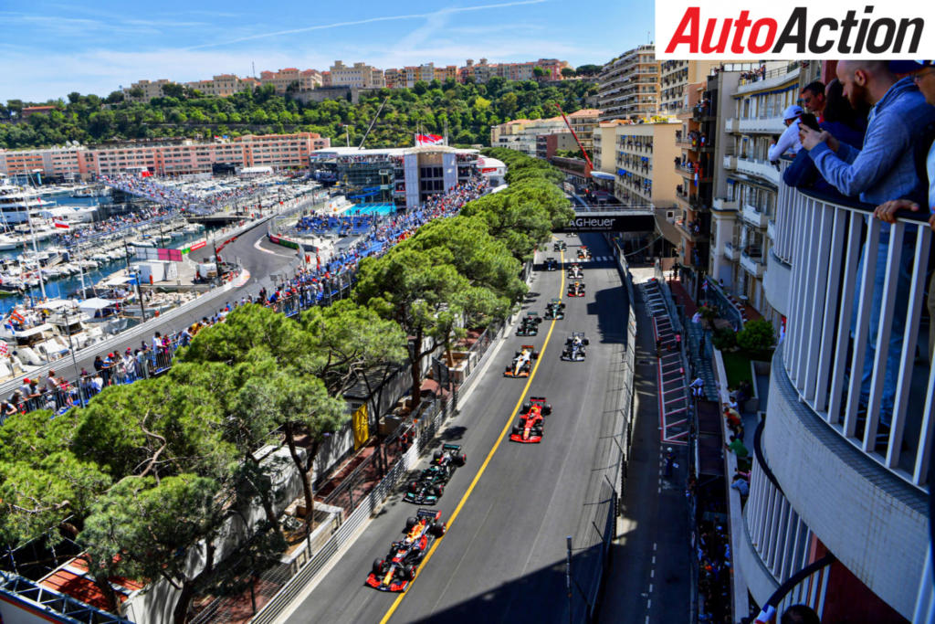Max Verstappen takes first Monaco win - Image: Motorsport Images