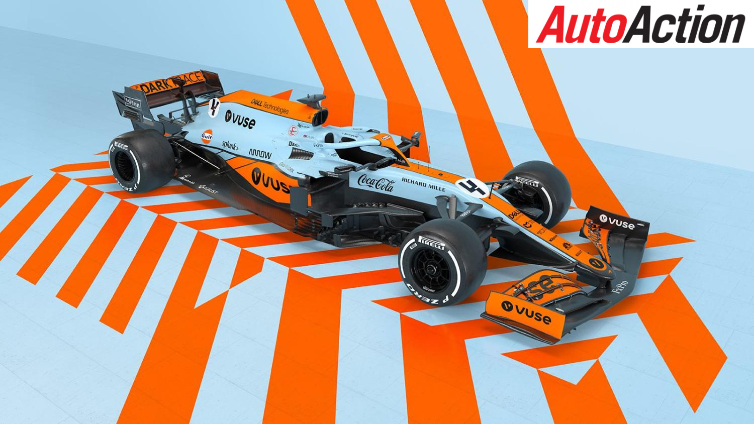 McLaren to run special tribute livery at Monaco - Image: Supplied