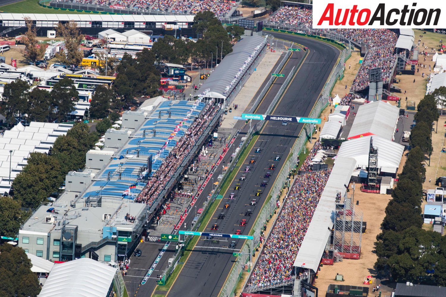 Why the Australian Grand Prix can't happen this year - Image: Motorsport Images