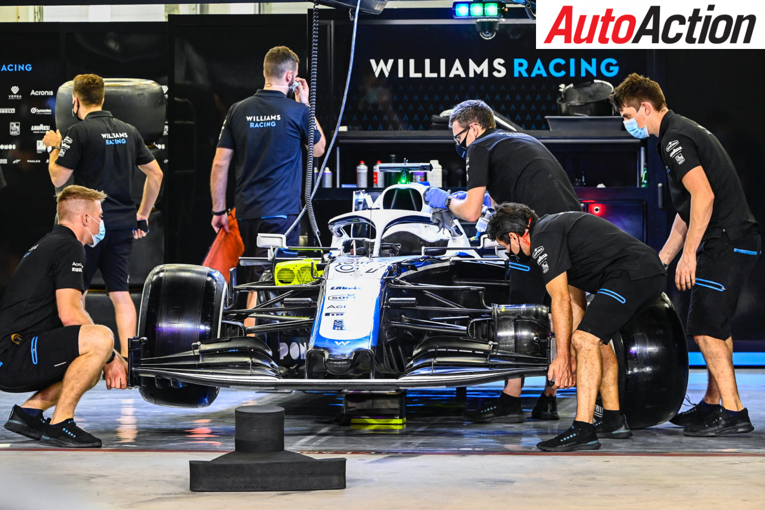 Williams CEO to take Team Principal role - Image: Motorsport Images
