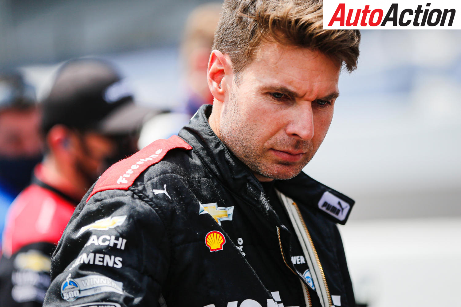 Go-time for Will Power - Image: Motorsport Images