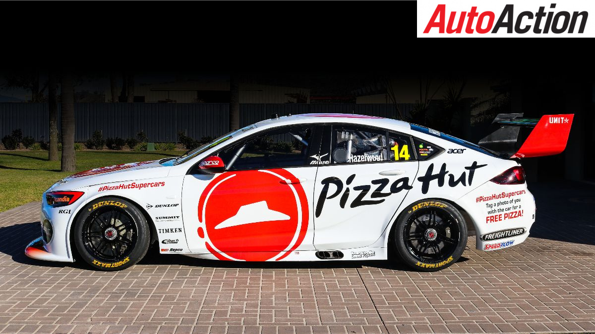 Todd Hazelwood delivers new Supercars sponsor - Image: Supplied