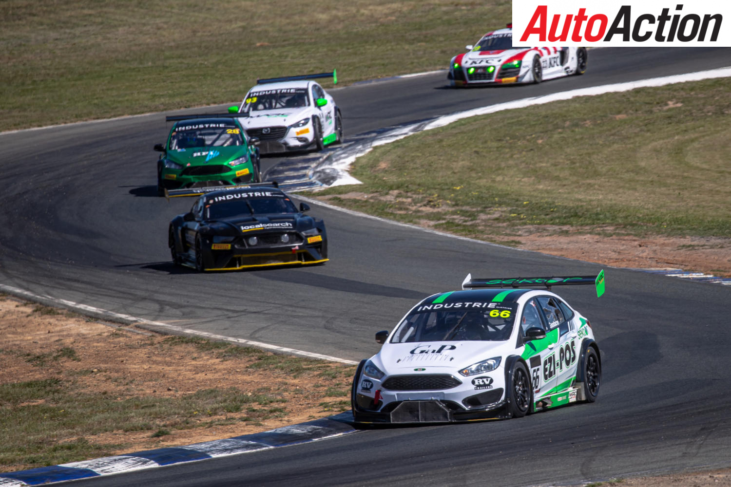 Marc Cars announce stand-alone AMRS series - Image: InSyde Media