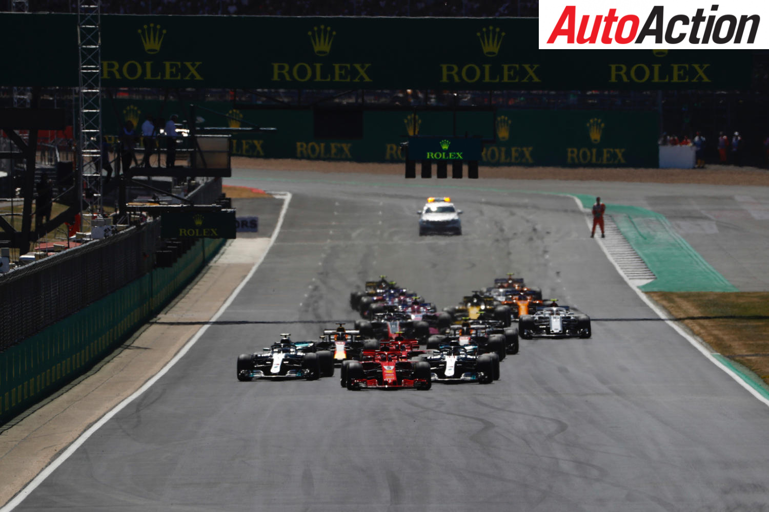 F1 WEEKEND FORMAT EXPLAINED Auto Action