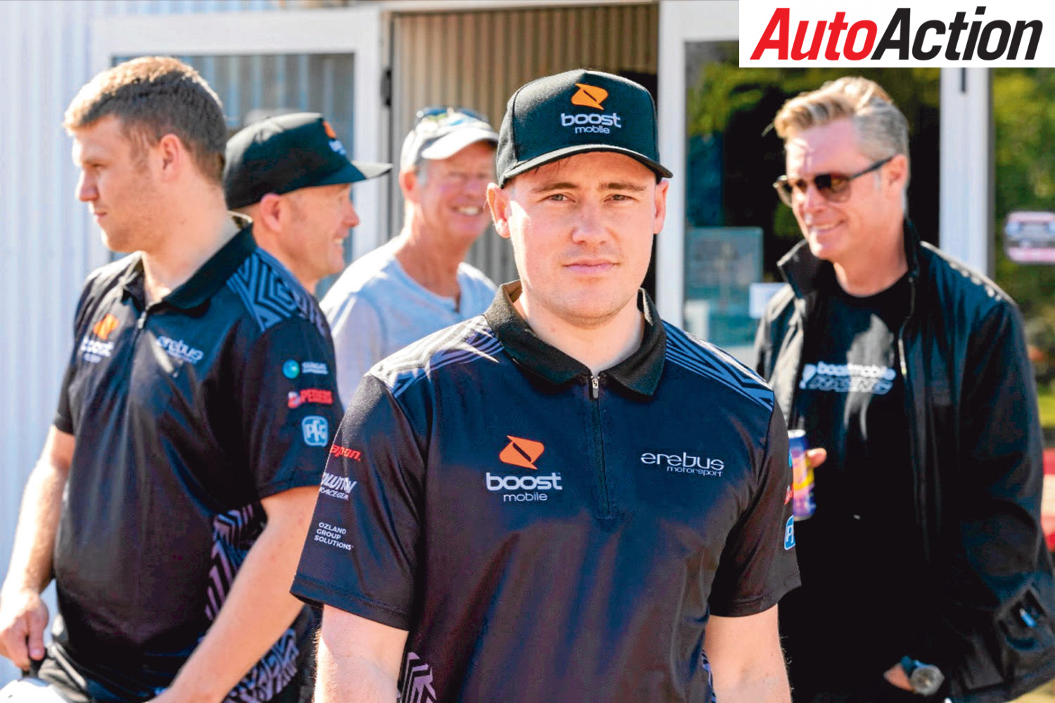 Richie Stanaway: Co-driving a chance - Image: Supplied