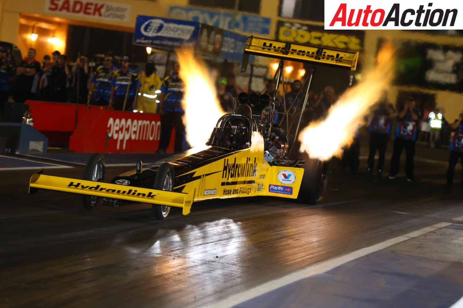 NEW NATIONAL DRAG RACING CHAMPIONSHIP ANNOUNCED Auto Action