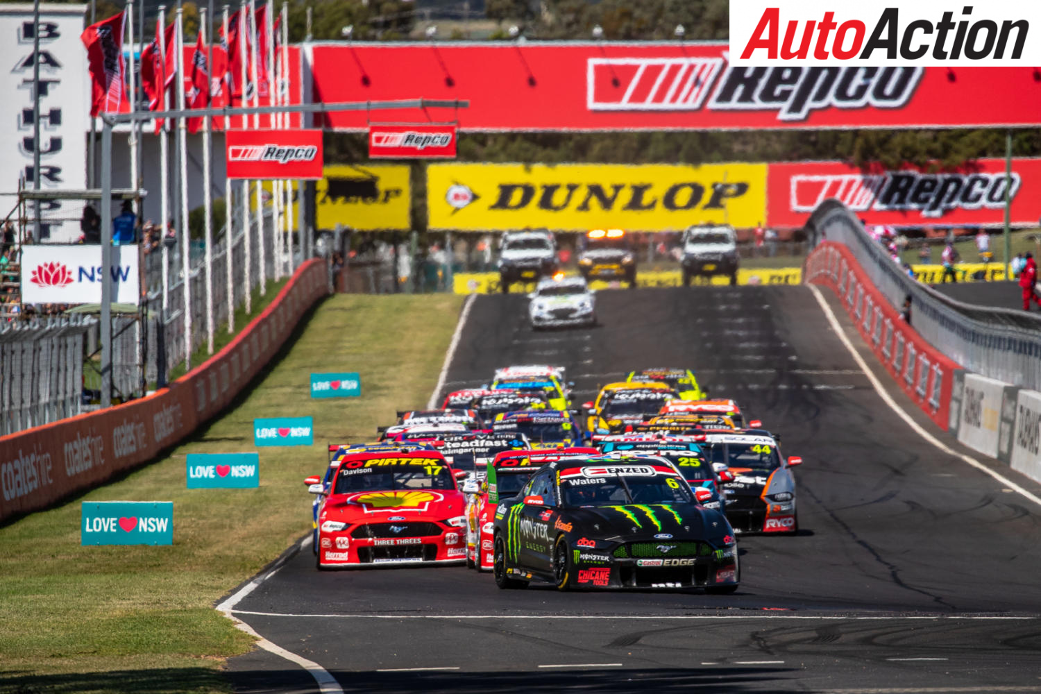 Revised Supercars calendar expected - Image: InSyde Media