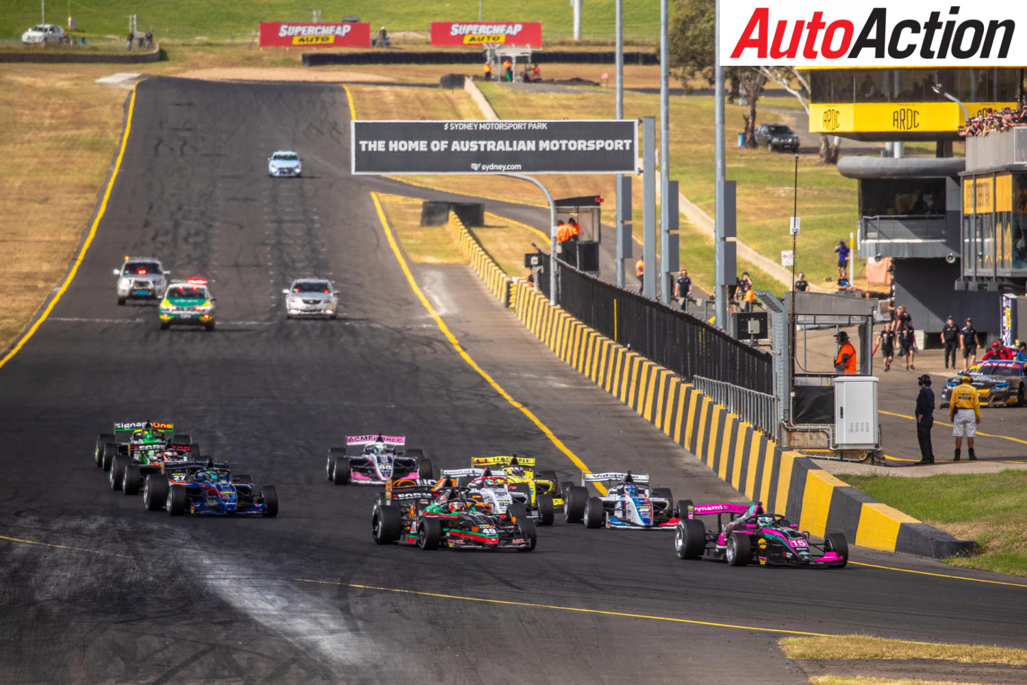 Tasman Series to return this summer with S5000