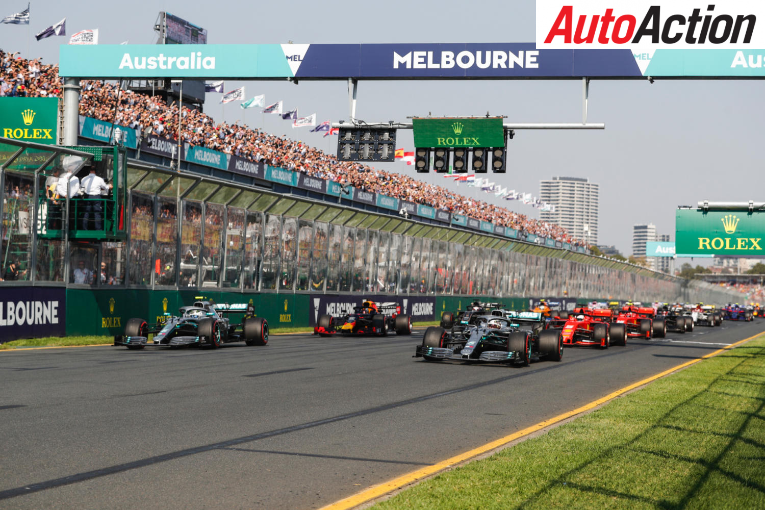 Australian Grand Prix Corporation staff cuts - Image: Motorsport Images