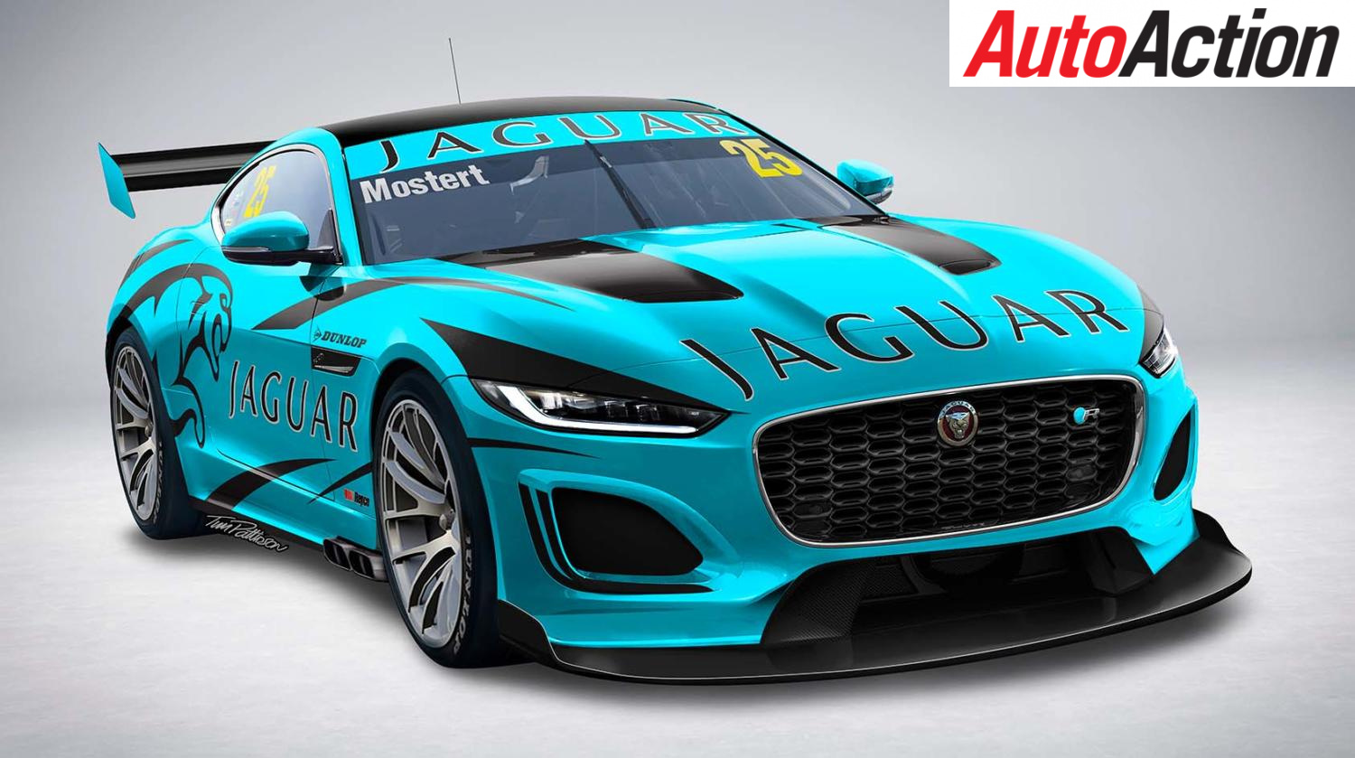 Jaguar Gen3 Supercar bid revealed