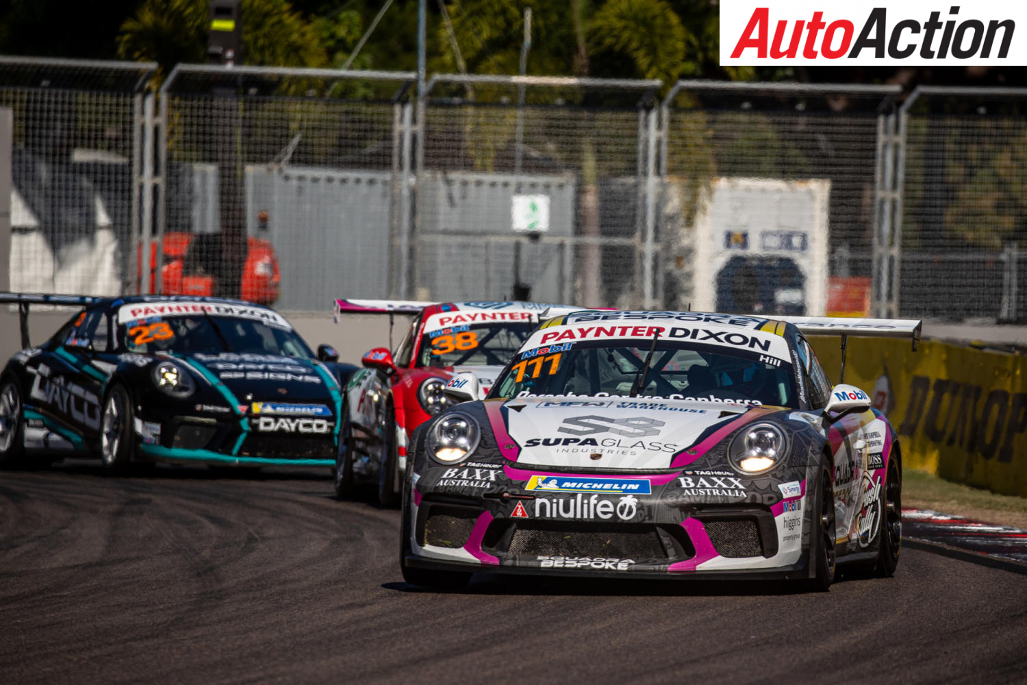 CARRERA CUP ADOPTS DROP A ROUND RULE - Auto Action