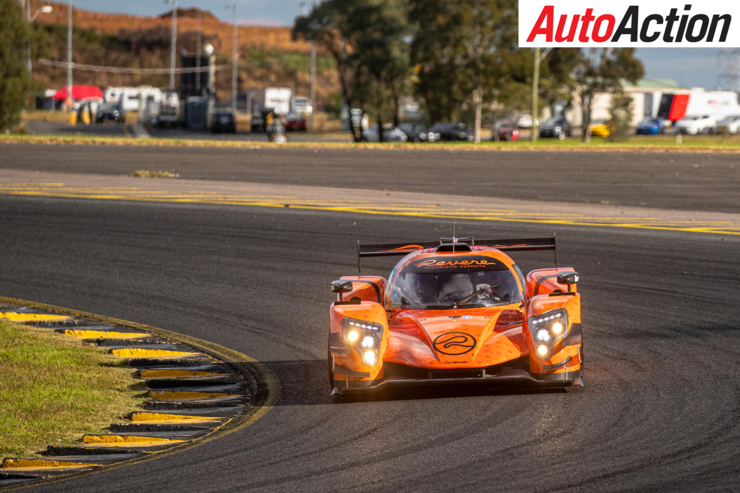 All-Aussie squad relishing Le Mans chance - Image: InSyde Media