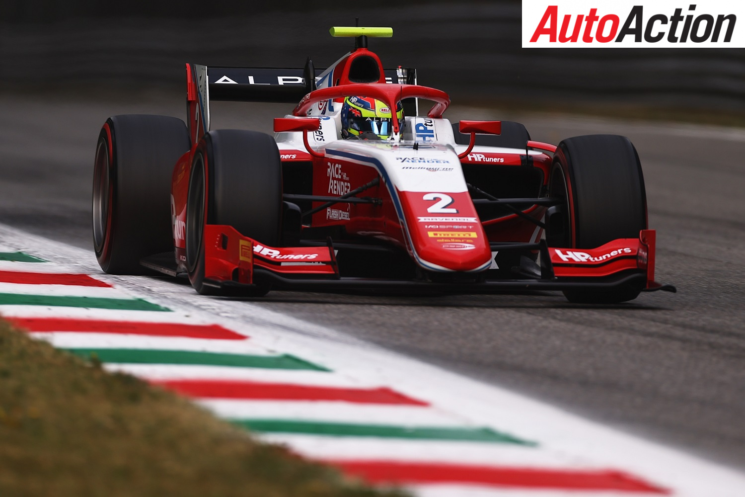 F2: Oscar Piastri takes pole at Monza - Image: Supplied