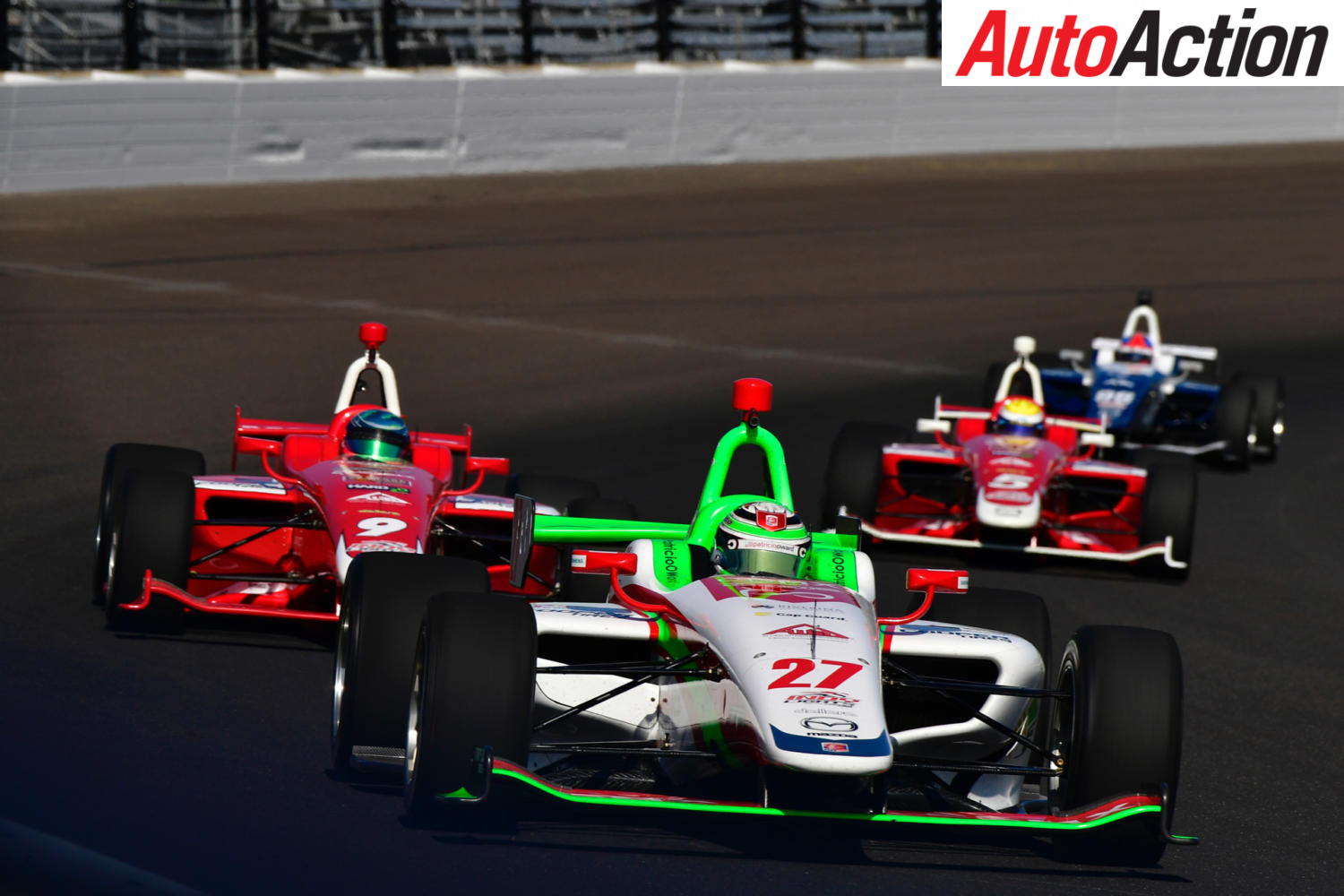 IndyCar to take over feeder series - Image: Motorsport Images