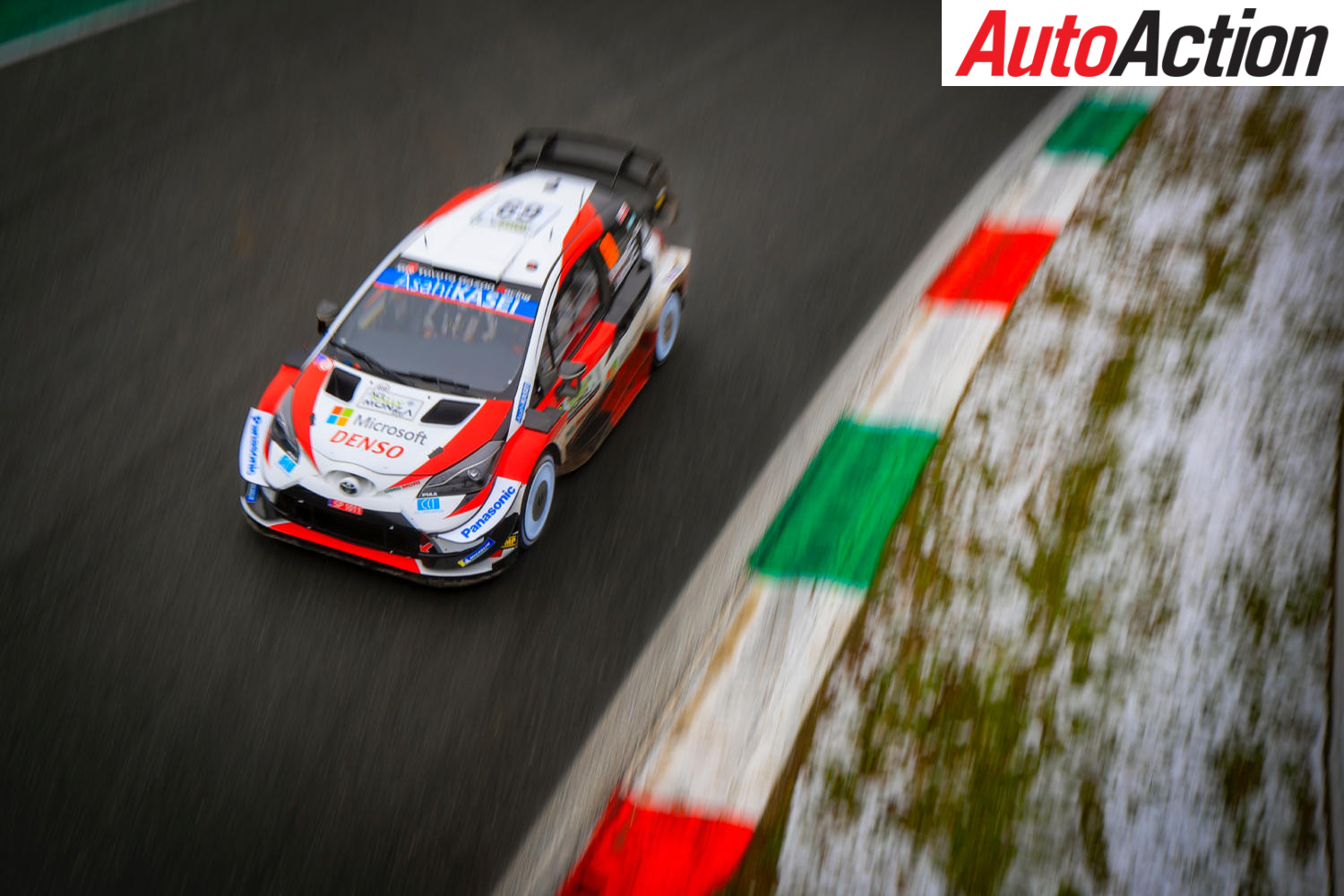 Monza to host World Rally Championship finale - Image: Motorsport Images