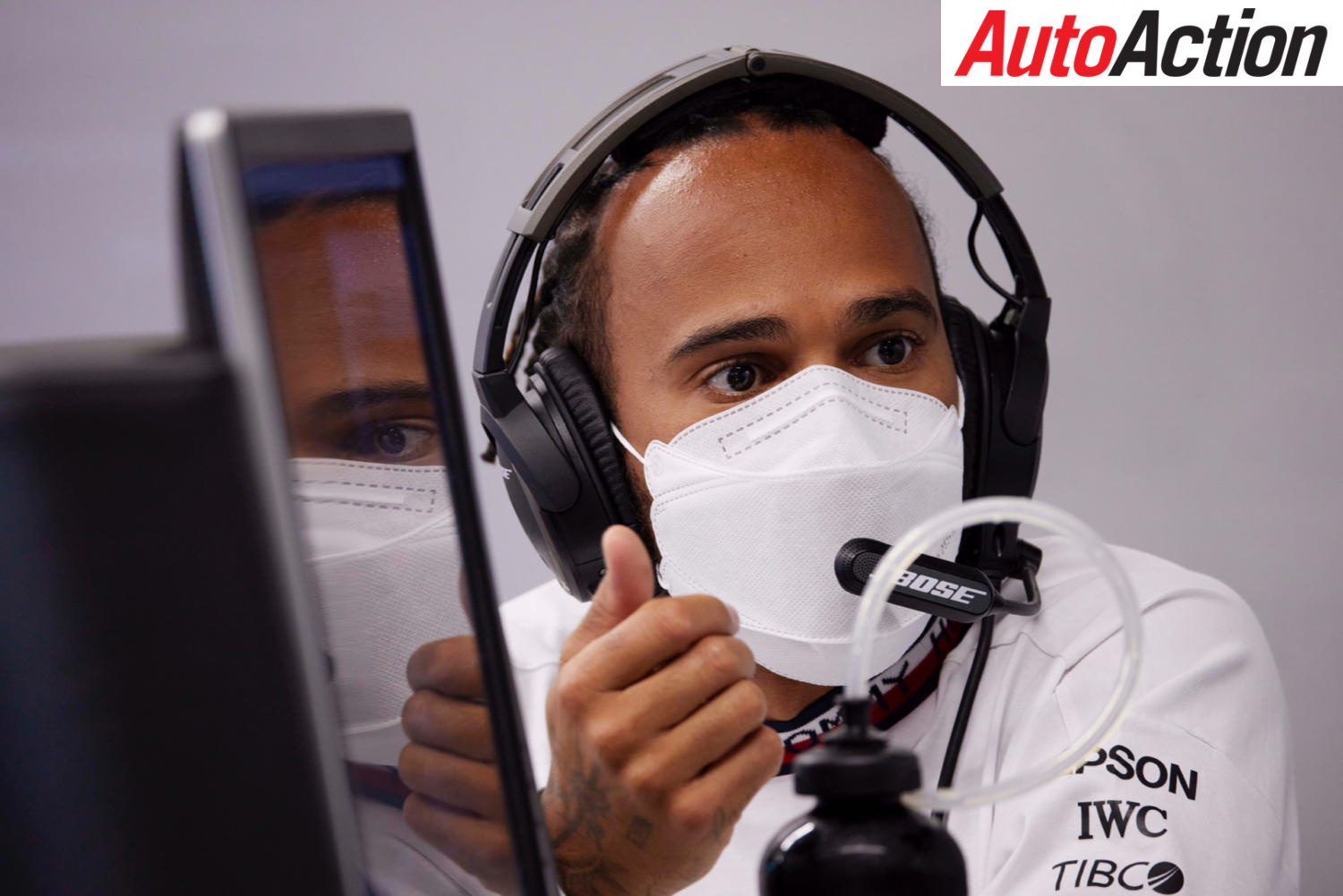 Lewis Hamilton inspires indigenous motorsport team - Image: Motorsport Images