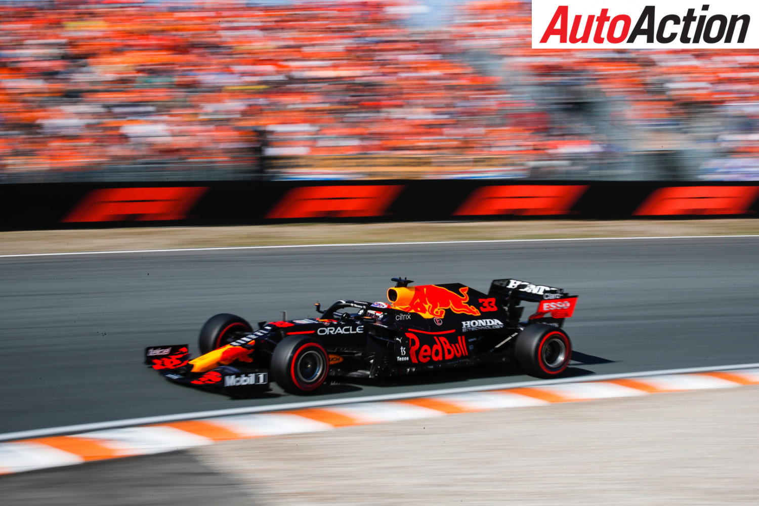 Max Verstappen fastest in Dutch Grand Prix qualifying - Image: Motorsport Images