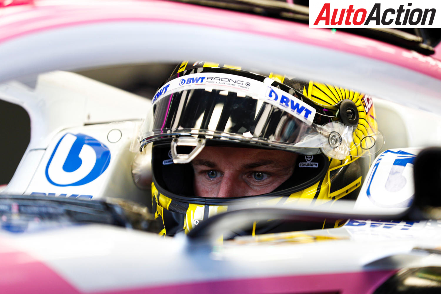 Nico Hulkenberg and Logan Sargeant set for IndyCar test - Image: Motorsport Images