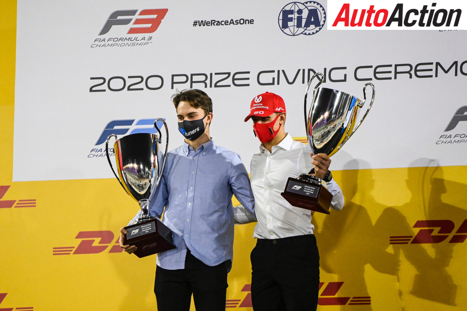 Revised points for F2 and F3 in 2022 - Image: Motorsport Images