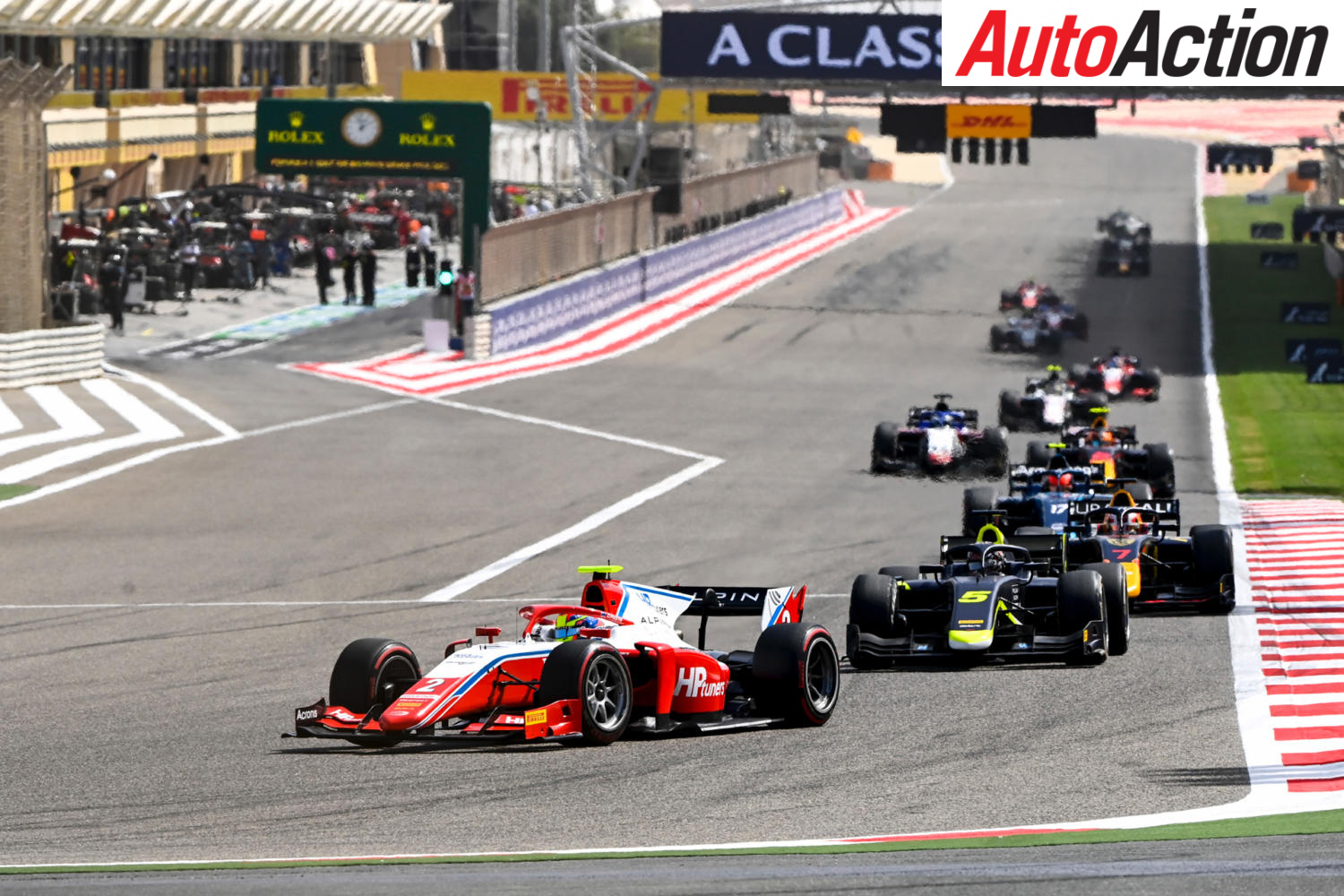 More F2 races in 2022 - Image: Motorsport Images