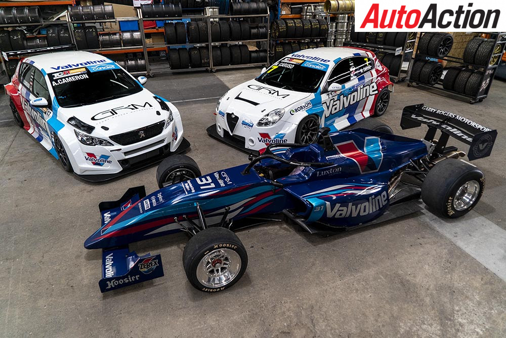 GRM ready for Winton test - Image: Supplied