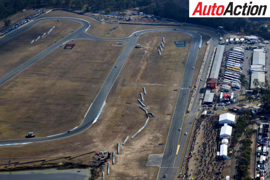Queensland Raceway - Image: Supplied