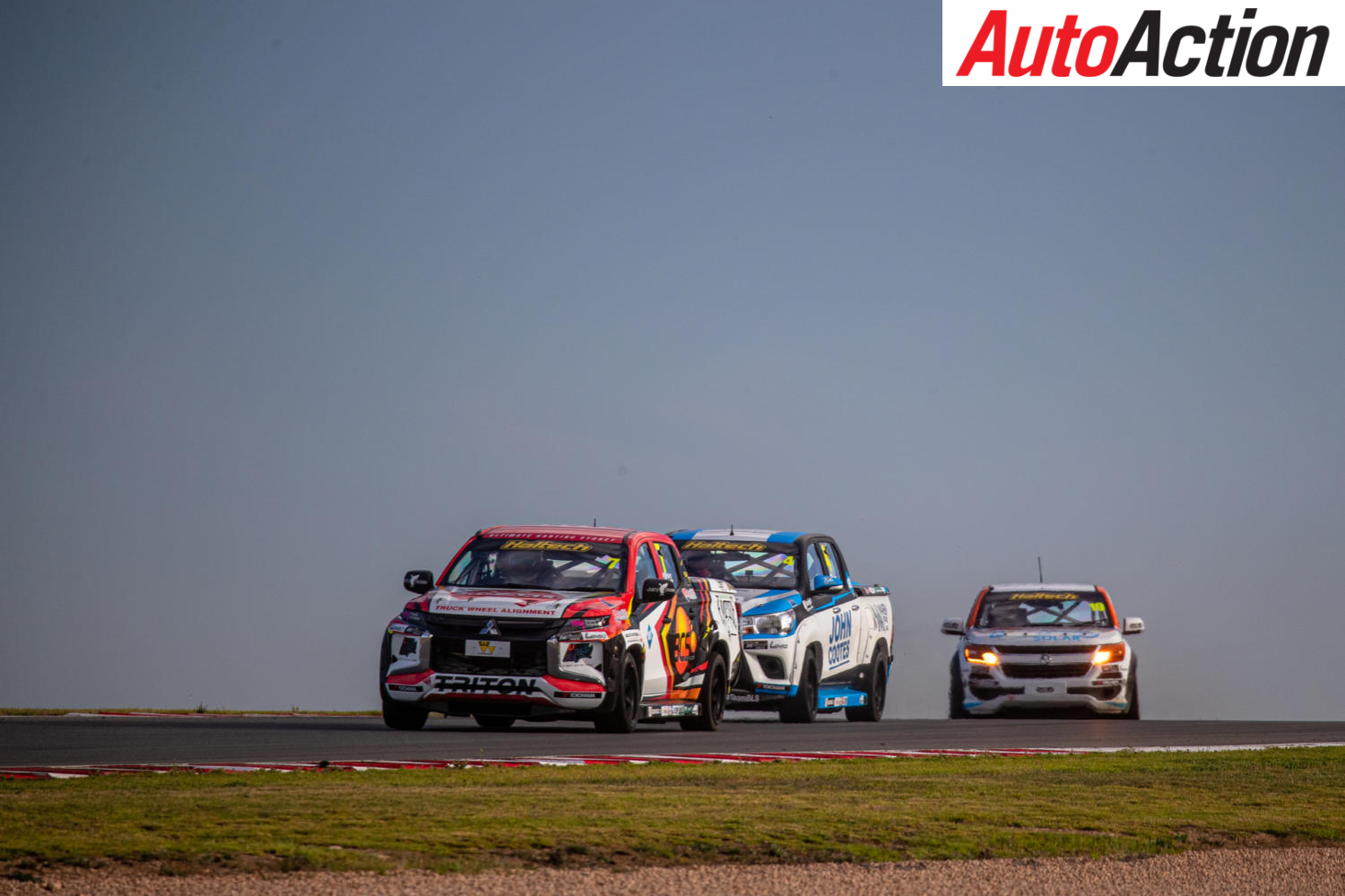 SuperUtes headline third SMP round - Images: InSyde Media