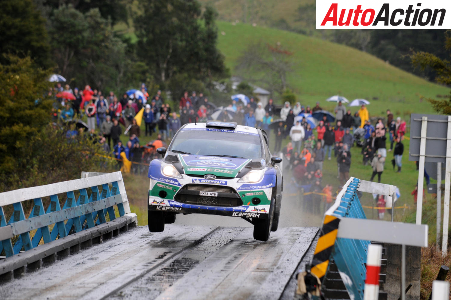 WRC returns to New Zealand in 2022 - Image: Motorsport Images
