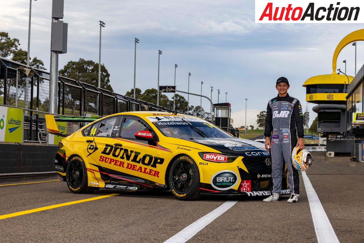 Dunlop returns to BJR for Sydney Motorsport Park - Image: Supplied